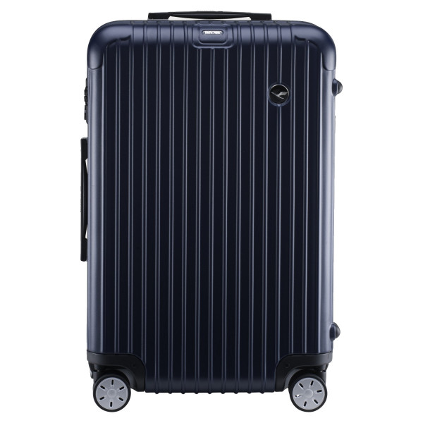 RIMOWA ルフトハンザ リモワスーパーコピー エアーライト 4輪 TSA付 52L ペールブルー 1747032